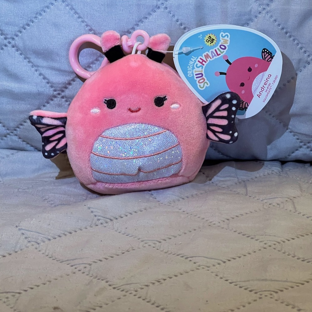 Andreina 3” Squishmallow